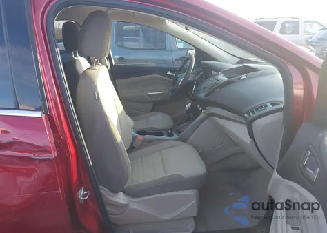 2016 Ford Escape Se z USA, uszkodzony, nr VIN 1FMCU0GX7GUA64670